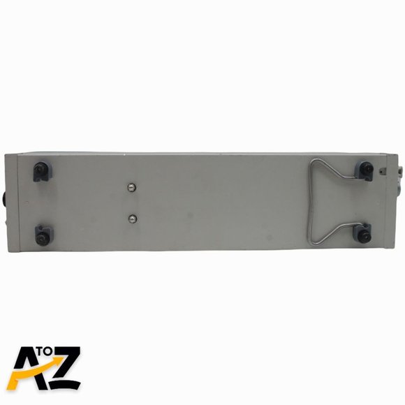 Tektronix TM 501 Power Module with AM503 Current Probe Amplifier Working - Picture 9 of 11